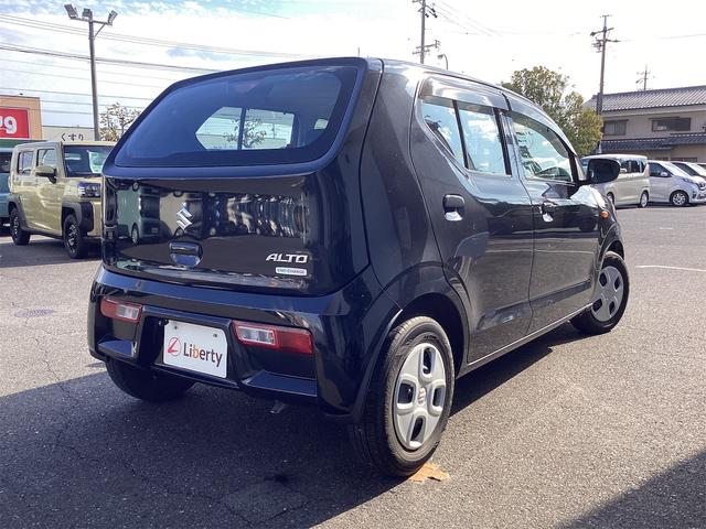 アルト L ナビ バックカメラ Bluetooth ETC TV オートライト アイドリングストップ 電動格納ミラー シートヒーター CVT ESC CD エアコン パワーウィンドウ 運転席エアバッグ(14枚目)