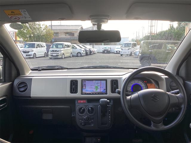 アルト L ナビ バックカメラ Bluetooth ETC TV オートライト アイドリングストップ 電動格納ミラー シートヒーター CVT ESC CD エアコン パワーウィンドウ 運転席エアバッグ(24枚目)