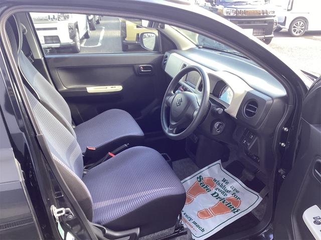 アルト L ナビ バックカメラ Bluetooth ETC TV オートライト アイドリングストップ 電動格納ミラー シートヒーター CVT ESC CD エアコン パワーウィンドウ 運転席エアバッグ(36枚目)
