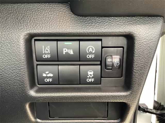 ハスラー ハイブリッドＧ　クリアランスソナー　オートクルーズコントロール　レーンアシスト　衝突被害軽減システム　オートライト　ＬＥＤヘッドランプ　スマートキー　アイドリングストップ　電動格納ミラー　シートヒーター　ＣＶＴ（7枚目）