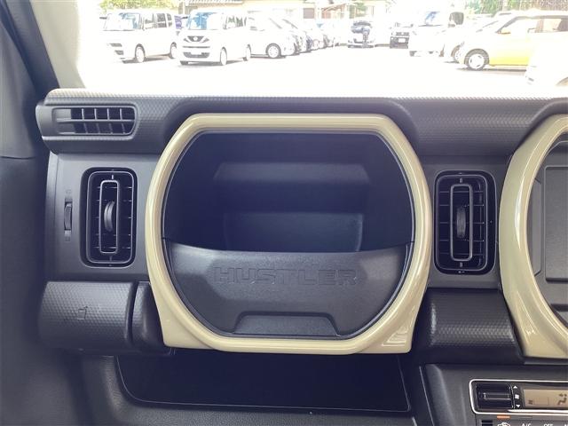 ハスラー ハイブリッドＧ　クリアランスソナー　オートクルーズコントロール　レーンアシスト　衝突被害軽減システム　オートライト　ＬＥＤヘッドランプ　スマートキー　アイドリングストップ　電動格納ミラー　シートヒーター　ＣＶＴ（11枚目）