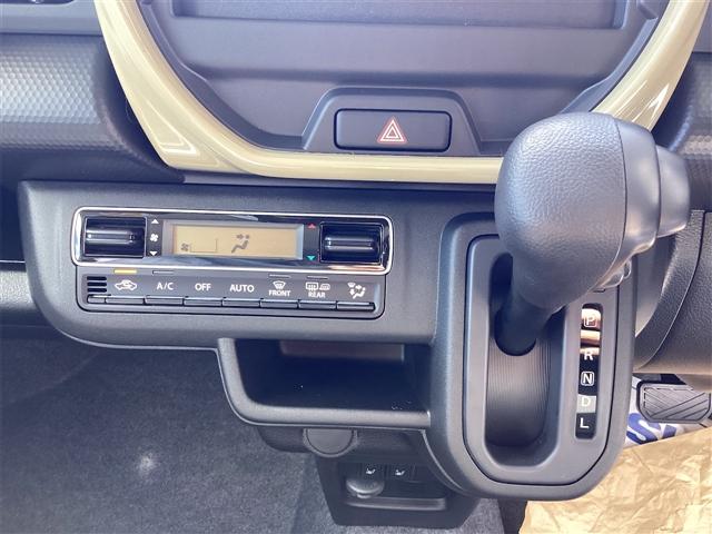 ハスラー ハイブリッドＧ　クリアランスソナー　オートクルーズコントロール　レーンアシスト　衝突被害軽減システム　オートライト　ＬＥＤヘッドランプ　スマートキー　アイドリングストップ　電動格納ミラー　シートヒーター　ＣＶＴ（12枚目）