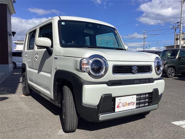 ハスラー ハイブリッドＧ　クリアランスソナー　オートクルーズコントロール　レーンアシスト　衝突被害軽減システム　オートライト　ＬＥＤヘッドランプ　スマートキー　アイドリングストップ　電動格納ミラー　シートヒーター　ＣＶＴ（15枚目）