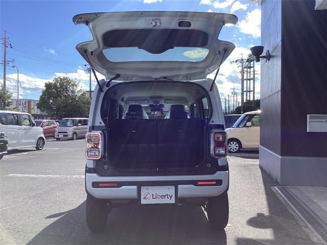 ハスラー ハイブリッドＧ　クリアランスソナー　オートクルーズコントロール　レーンアシスト　衝突被害軽減システム　オートライト　ＬＥＤヘッドランプ　スマートキー　アイドリングストップ　電動格納ミラー　シートヒーター　ＣＶＴ（20枚目）