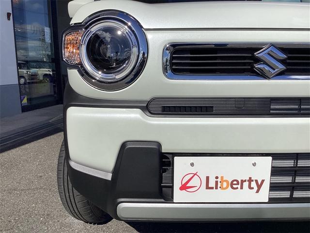 ハスラー ハイブリッドＧ　クリアランスソナー　オートクルーズコントロール　レーンアシスト　衝突被害軽減システム　オートライト　ＬＥＤヘッドランプ　スマートキー　アイドリングストップ　電動格納ミラー　シートヒーター　ＣＶＴ（31枚目）