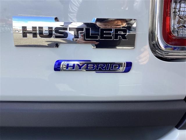 ハスラー ハイブリッドＧ　クリアランスソナー　オートクルーズコントロール　レーンアシスト　衝突被害軽減システム　オートライト　ＬＥＤヘッドランプ　スマートキー　アイドリングストップ　電動格納ミラー　シートヒーター　ＣＶＴ（39枚目）