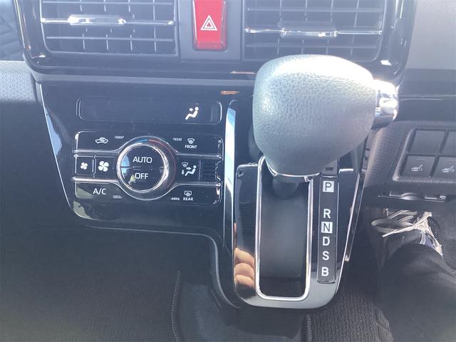 タント カスタムＸセレクション　カーナビ　ＥＴＣ　全周囲カメラ　両側電動スライドドア　ＴＶ　クリアランスソナー　衝突被害軽減システム　オートライト　スマートキー　アイドリングストップ　電動格納ミラー　シートヒーター（9枚目）