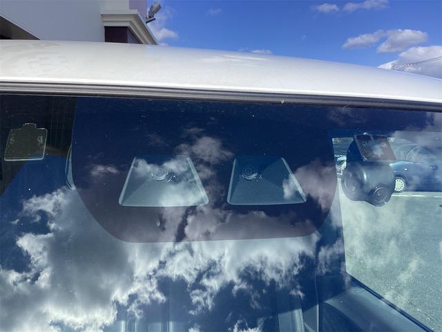 タント カスタムＸセレクション　カーナビ　ＥＴＣ　全周囲カメラ　両側電動スライドドア　ＴＶ　クリアランスソナー　衝突被害軽減システム　オートライト　スマートキー　アイドリングストップ　電動格納ミラー　シートヒーター（16枚目）