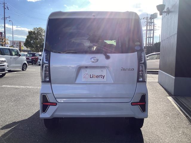 タント カスタムＸセレクション　カーナビ　ＥＴＣ　全周囲カメラ　両側電動スライドドア　ＴＶ　クリアランスソナー　衝突被害軽減システム　オートライト　スマートキー　アイドリングストップ　電動格納ミラー　シートヒーター（20枚目）