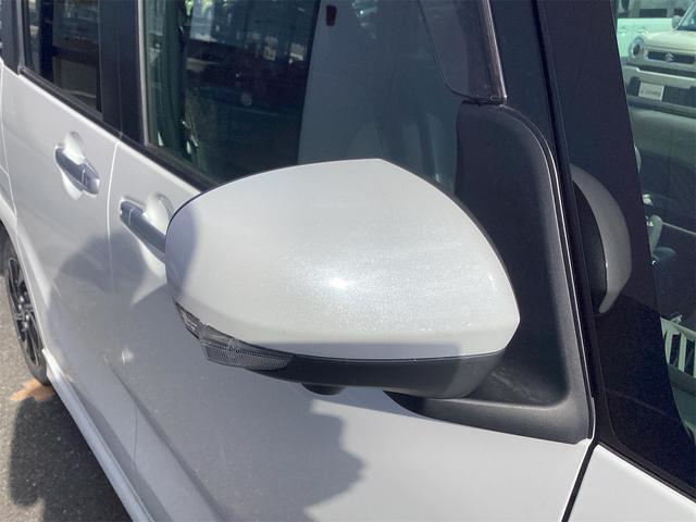 タント カスタムＸセレクション　カーナビ　ＥＴＣ　全周囲カメラ　両側電動スライドドア　ＴＶ　クリアランスソナー　衝突被害軽減システム　オートライト　スマートキー　アイドリングストップ　電動格納ミラー　シートヒーター（21枚目）