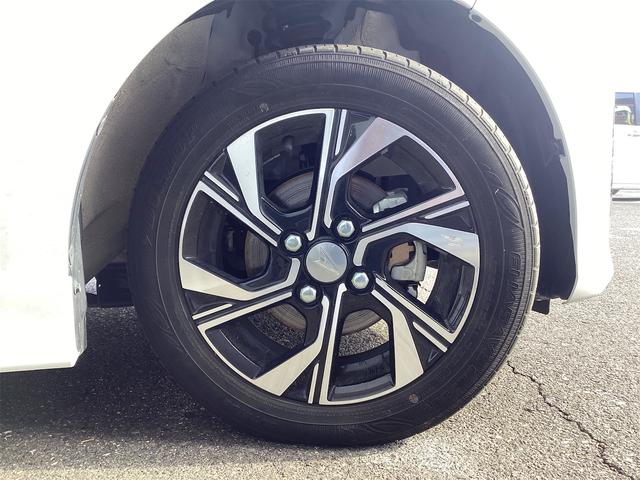 タント カスタムＸセレクション　カーナビ　ＥＴＣ　全周囲カメラ　両側電動スライドドア　ＴＶ　クリアランスソナー　衝突被害軽減システム　オートライト　スマートキー　アイドリングストップ　電動格納ミラー　シートヒーター（24枚目）