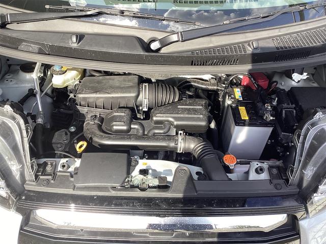 タント カスタムＸセレクション　カーナビ　ＥＴＣ　全周囲カメラ　両側電動スライドドア　ＴＶ　クリアランスソナー　衝突被害軽減システム　オートライト　スマートキー　アイドリングストップ　電動格納ミラー　シートヒーター（25枚目）