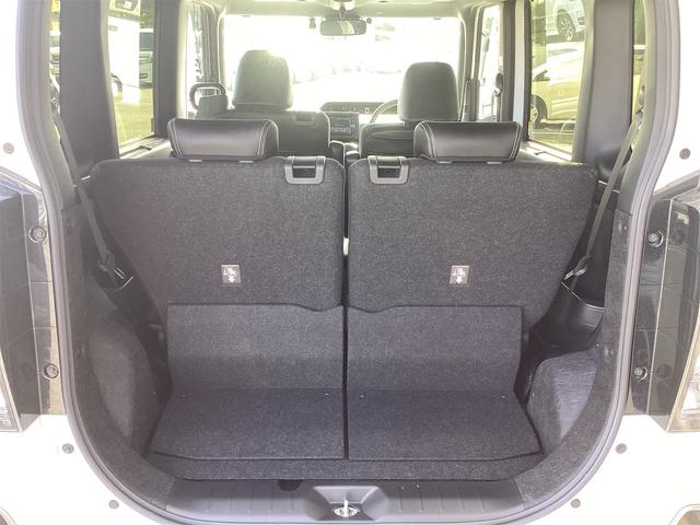 タント カスタムＸセレクション　カーナビ　ＥＴＣ　全周囲カメラ　両側電動スライドドア　ＴＶ　クリアランスソナー　衝突被害軽減システム　オートライト　スマートキー　アイドリングストップ　電動格納ミラー　シートヒーター（28枚目）