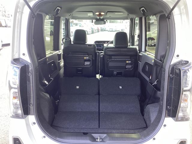 タント カスタムＸセレクション　カーナビ　ＥＴＣ　全周囲カメラ　両側電動スライドドア　ＴＶ　クリアランスソナー　衝突被害軽減システム　オートライト　スマートキー　アイドリングストップ　電動格納ミラー　シートヒーター（29枚目）