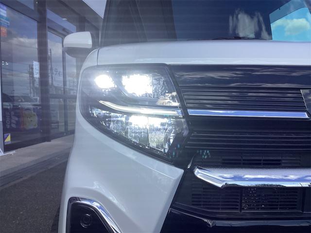 タント カスタムＸセレクション　カーナビ　ＥＴＣ　全周囲カメラ　両側電動スライドドア　ＴＶ　クリアランスソナー　衝突被害軽減システム　オートライト　スマートキー　アイドリングストップ　電動格納ミラー　シートヒーター（46枚目）