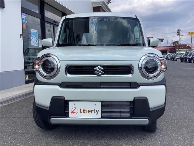 スズキ ハスラー 6枚目