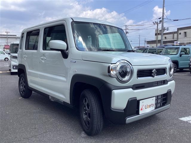 スズキ ハスラー 7枚目