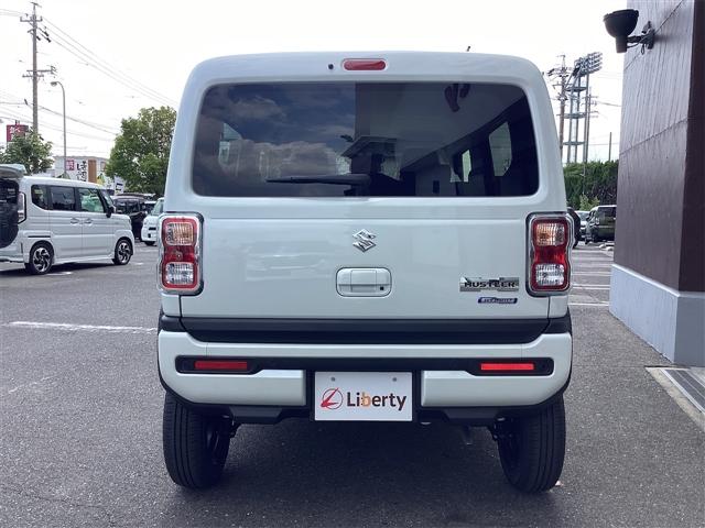 スズキ ハスラー 9枚目