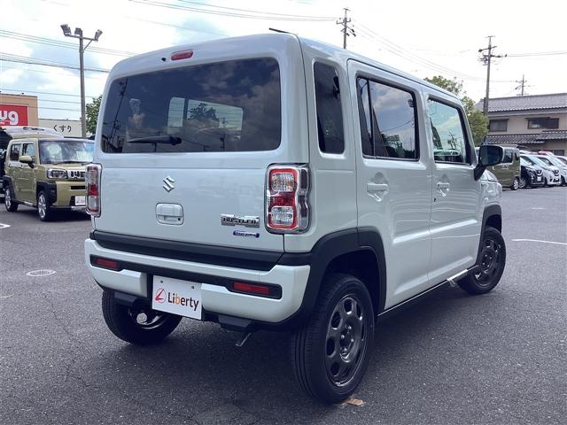 スズキ ハスラー 10枚目