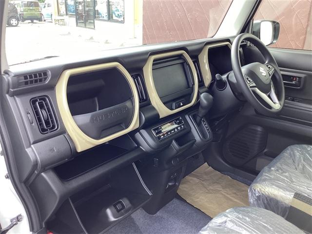 スズキ ハスラー 27枚目