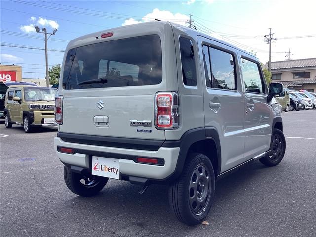 スズキ ハスラー 17枚目