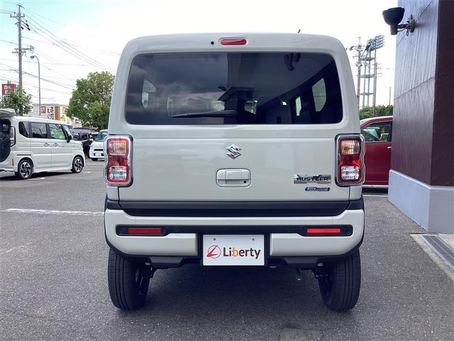 スズキ ハスラー 18枚目