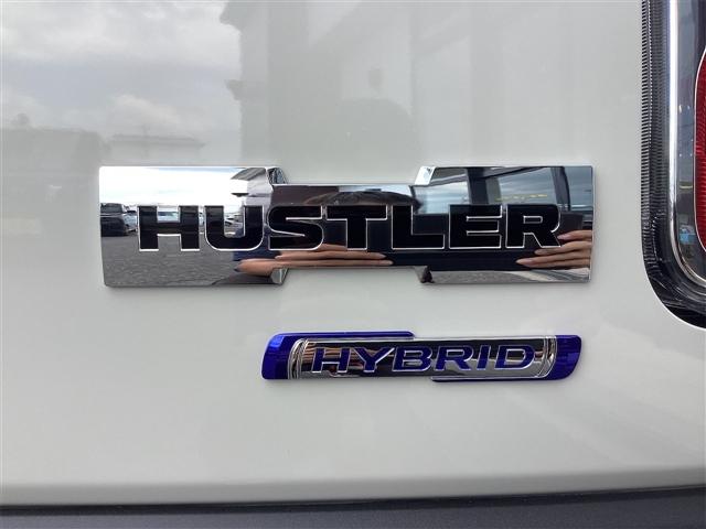 スズキ ハスラー 19枚目