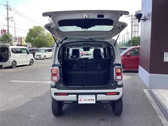 スズキ ハスラー 28枚目