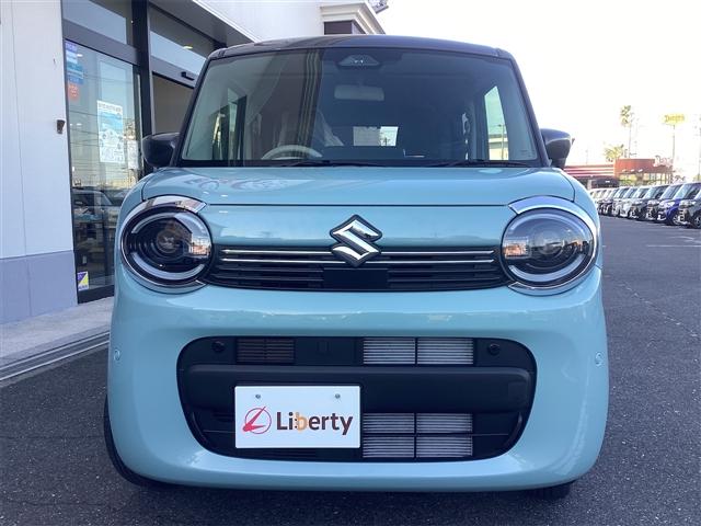 スズキ ワゴンＲスマイル 6枚目