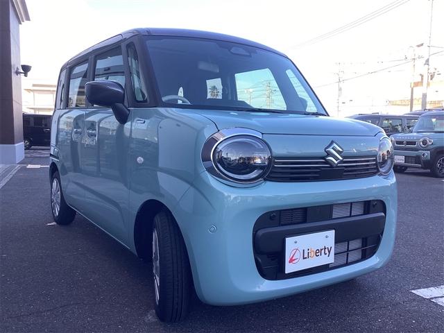 スズキ ワゴンＲスマイル 7枚目