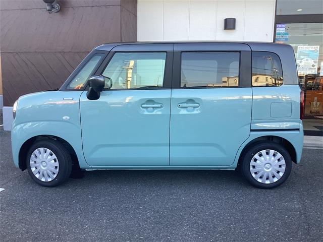 スズキ ワゴンＲスマイル 8枚目