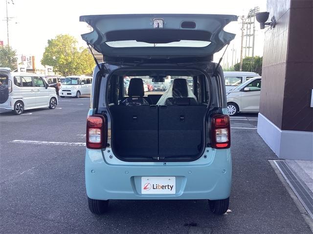 スズキ ワゴンＲスマイル 24枚目