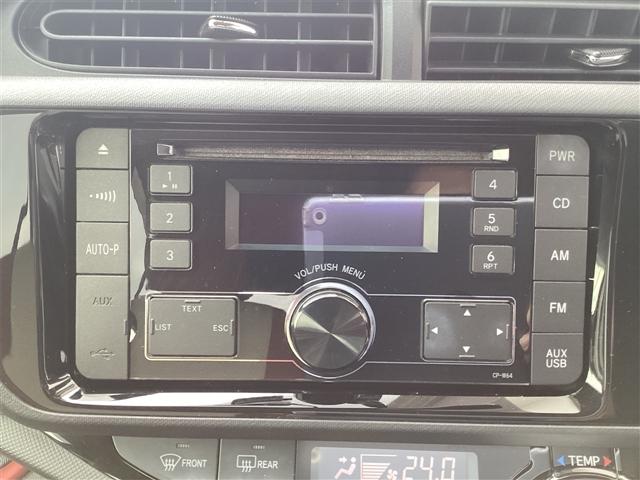 トヨタ アクア 5枚目