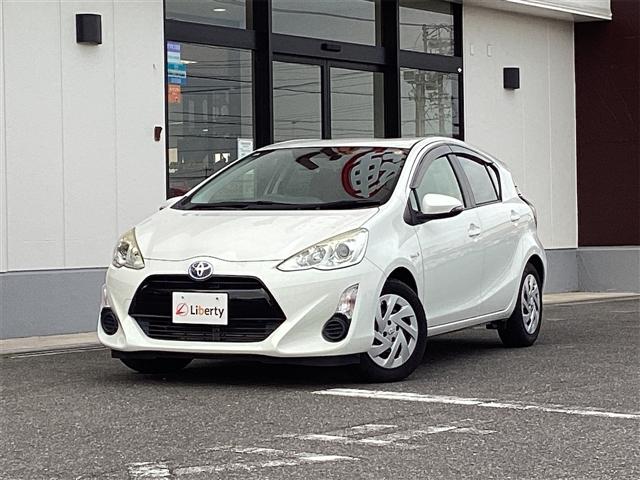 トヨタ アクア 6枚目