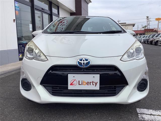 トヨタ アクア 7枚目