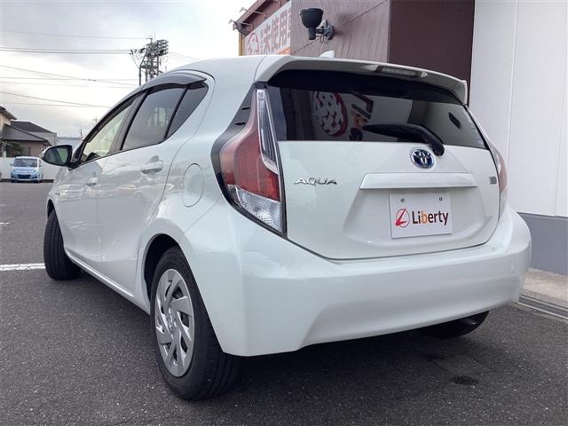 トヨタ アクア 10枚目