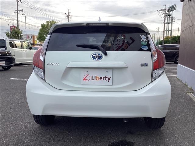 トヨタ アクア 11枚目
