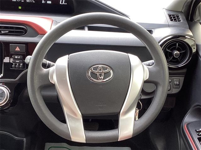 トヨタ アクア 15枚目