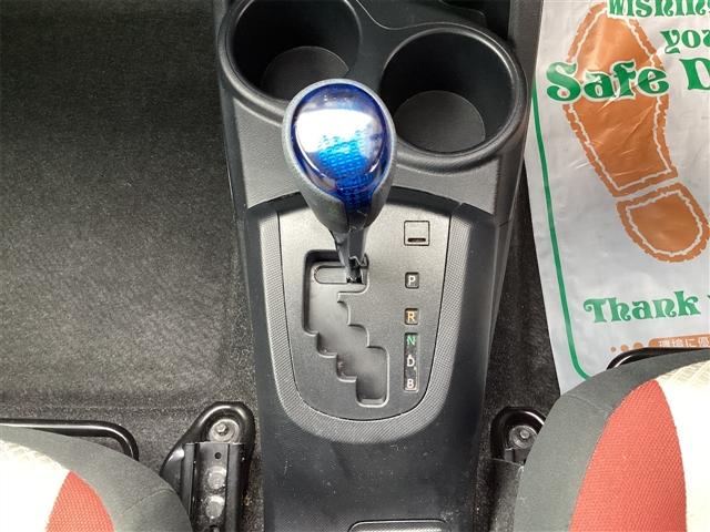 トヨタ アクア 18枚目