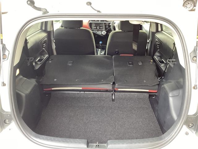 トヨタ アクア 23枚目