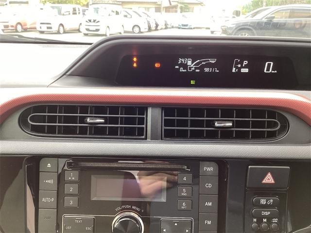 トヨタ アクア 25枚目