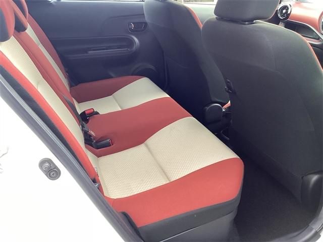 トヨタ アクア 29枚目