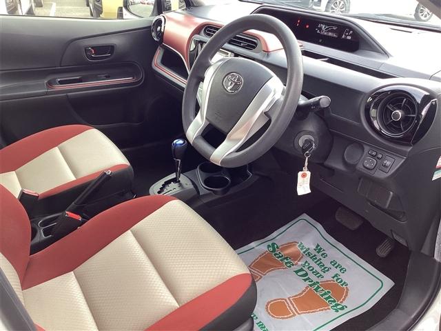 トヨタ アクア 30枚目