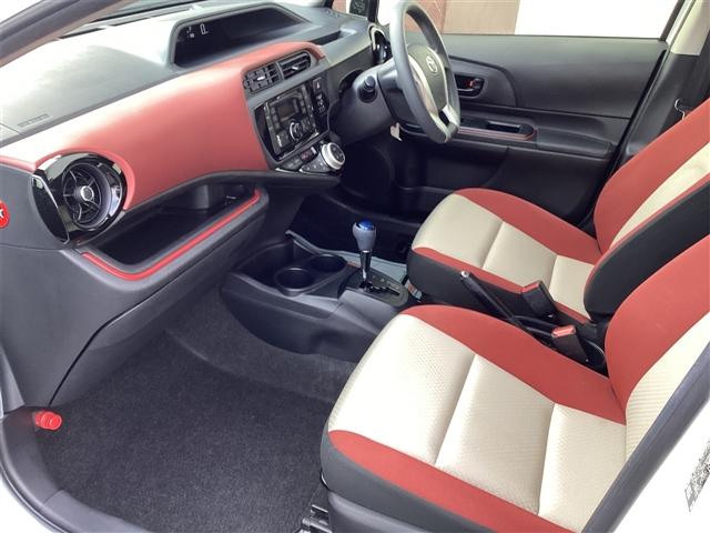 トヨタ アクア 31枚目