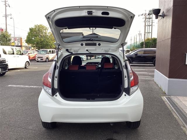 トヨタ アクア 33枚目