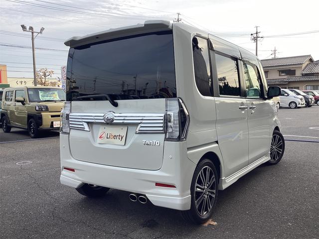 ダイハツ タント 15枚目