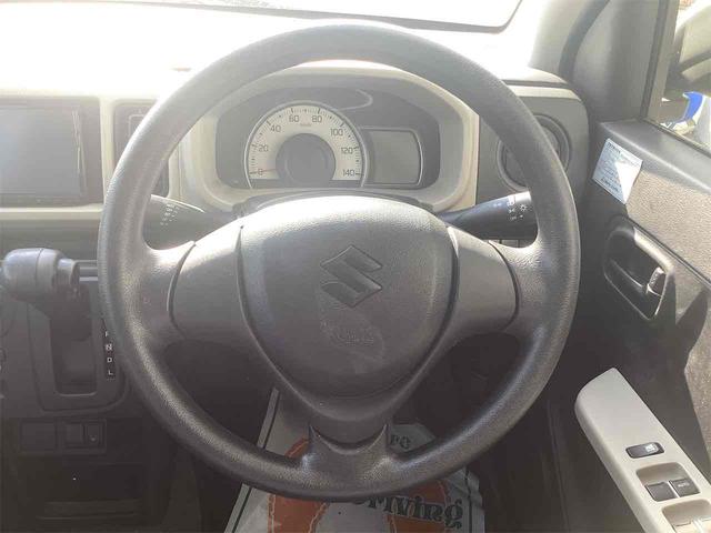 アルト Ｌ　ナビ　ＴＶ　アイドリングストップ　シートヒーター　ＣＶＴ　ＥＳＣ　ＣＤ　ＵＳＢ　ミュージックプレイヤー接続可　エアコン　パワーウィンドウ（6枚目）