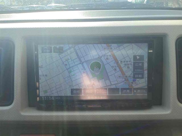 アルト Ｌ　ナビ　ＴＶ　アイドリングストップ　シートヒーター　ＣＶＴ　ＥＳＣ　ＣＤ　ＵＳＢ　ミュージックプレイヤー接続可　エアコン　パワーウィンドウ（7枚目）