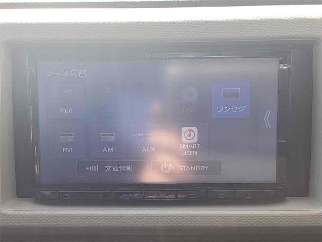 アルト Ｌ　ナビ　ＴＶ　アイドリングストップ　シートヒーター　ＣＶＴ　ＥＳＣ　ＣＤ　ＵＳＢ　ミュージックプレイヤー接続可　エアコン　パワーウィンドウ（8枚目）