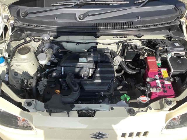 アルト Ｌ　ナビ　ＴＶ　アイドリングストップ　シートヒーター　ＣＶＴ　ＥＳＣ　ＣＤ　ＵＳＢ　ミュージックプレイヤー接続可　エアコン　パワーウィンドウ（22枚目）